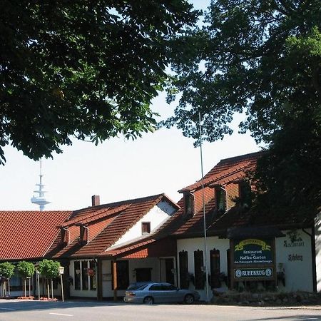 Hotel Ruhekrug Lurschau Luaran gambar