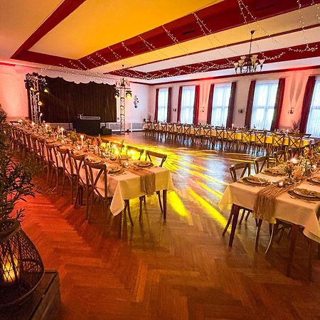 Hotel Ruhekrug Lurschau Luaran gambar