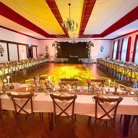 Hotel Ruhekrug Lurschau Luaran gambar