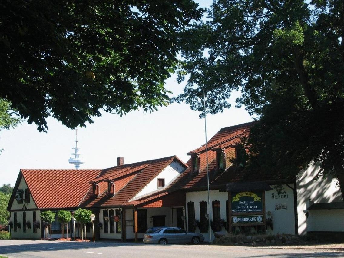 Hotel Ruhekrug Lurschau Luaran gambar