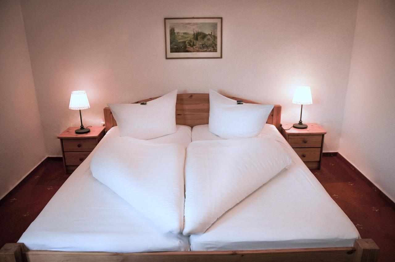 Hotel Ruhekrug Lurschau Luaran gambar