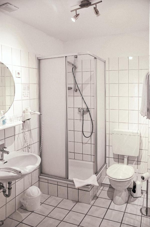 Hotel Ruhekrug Lurschau Luaran gambar