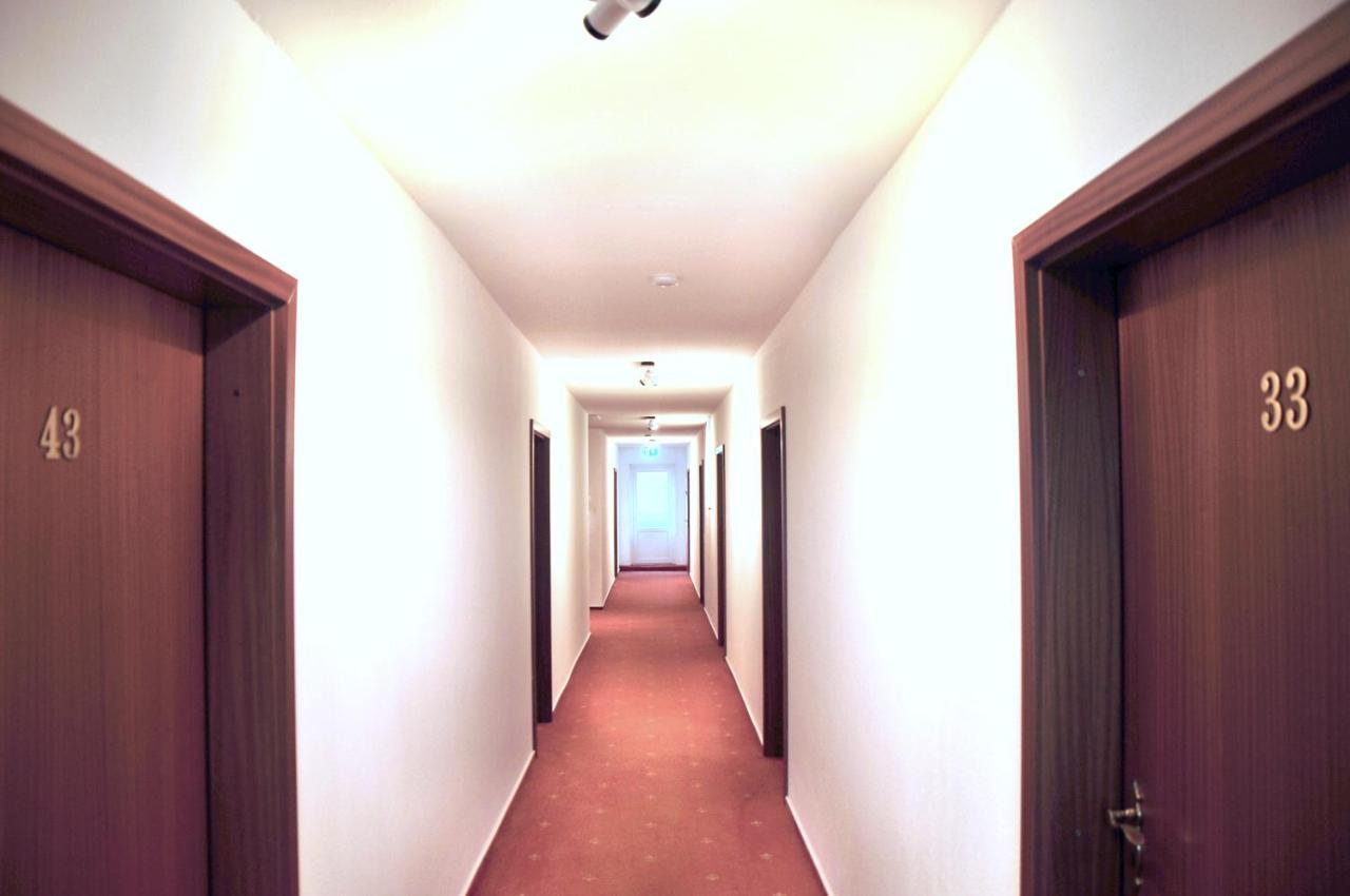 Hotel Ruhekrug Lurschau Luaran gambar
