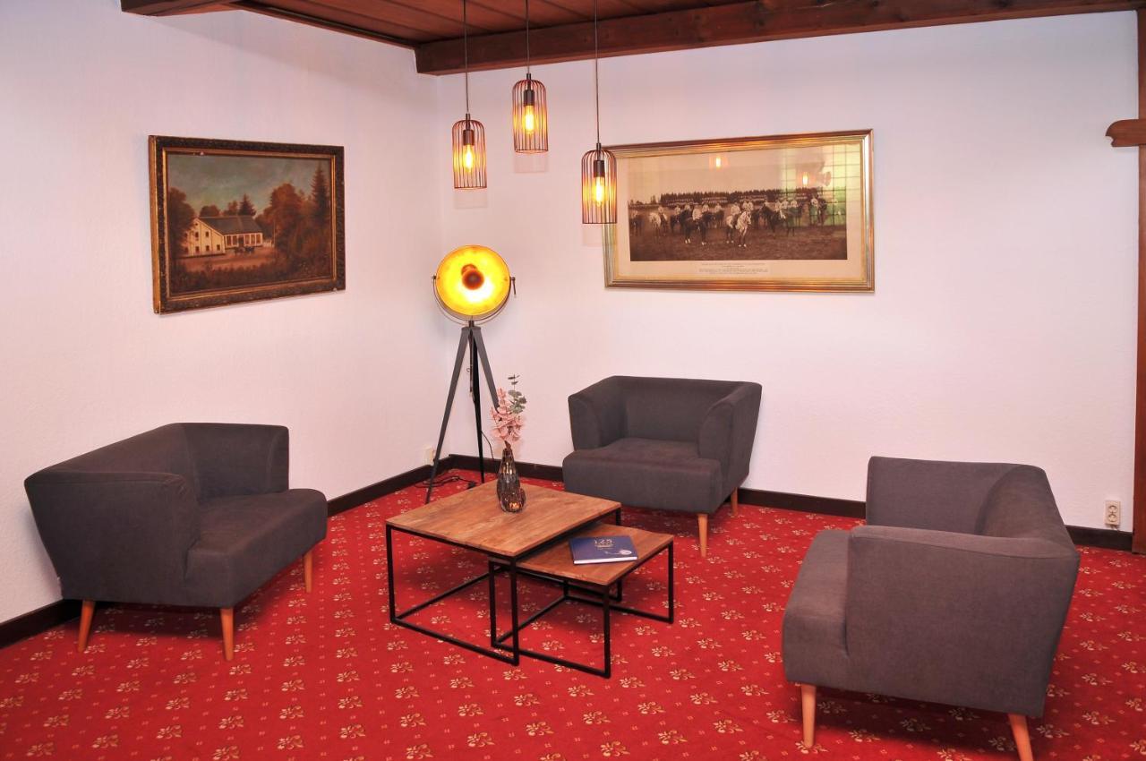 Hotel Ruhekrug Lurschau Luaran gambar