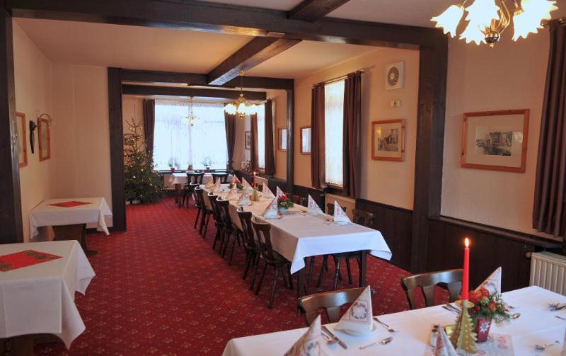 Hotel Ruhekrug Lurschau Luaran gambar