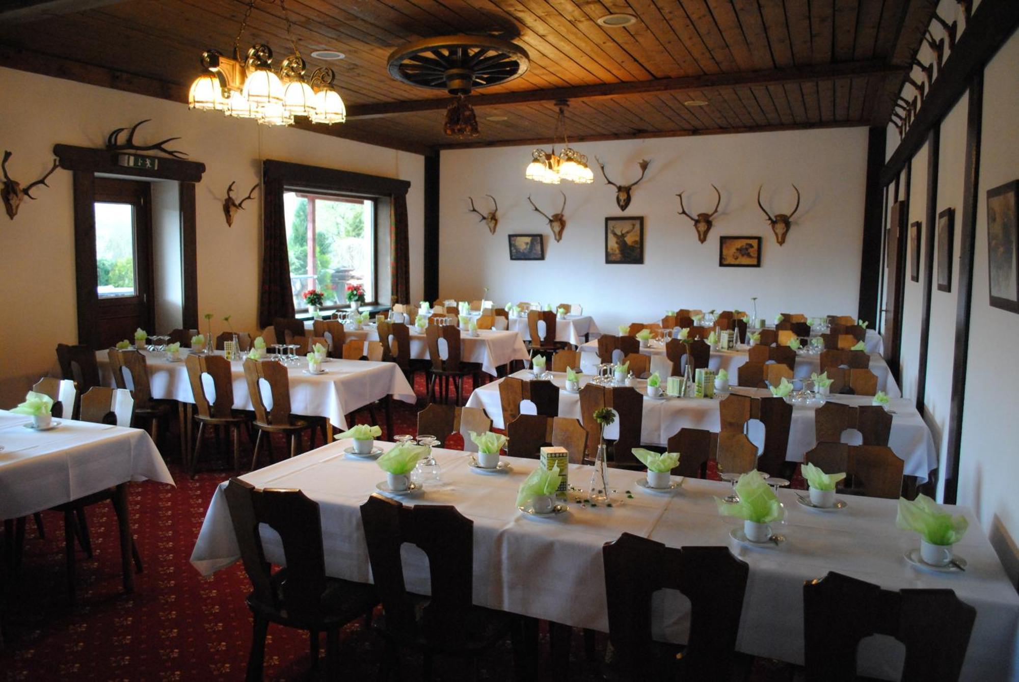 Hotel Ruhekrug Lurschau Luaran gambar