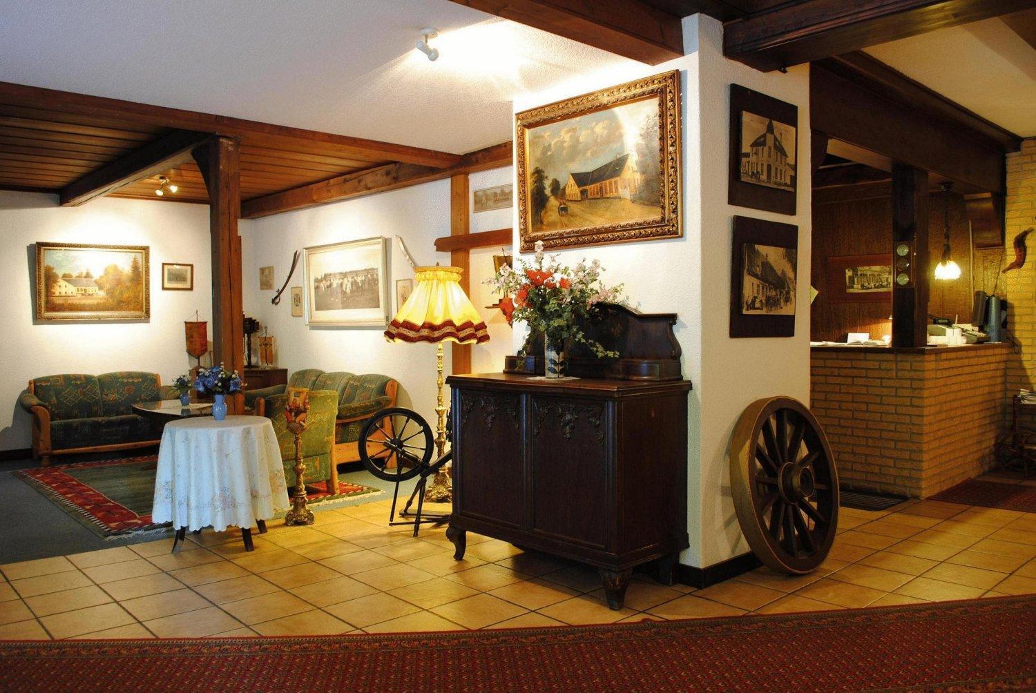 Hotel Ruhekrug Lurschau Luaran gambar