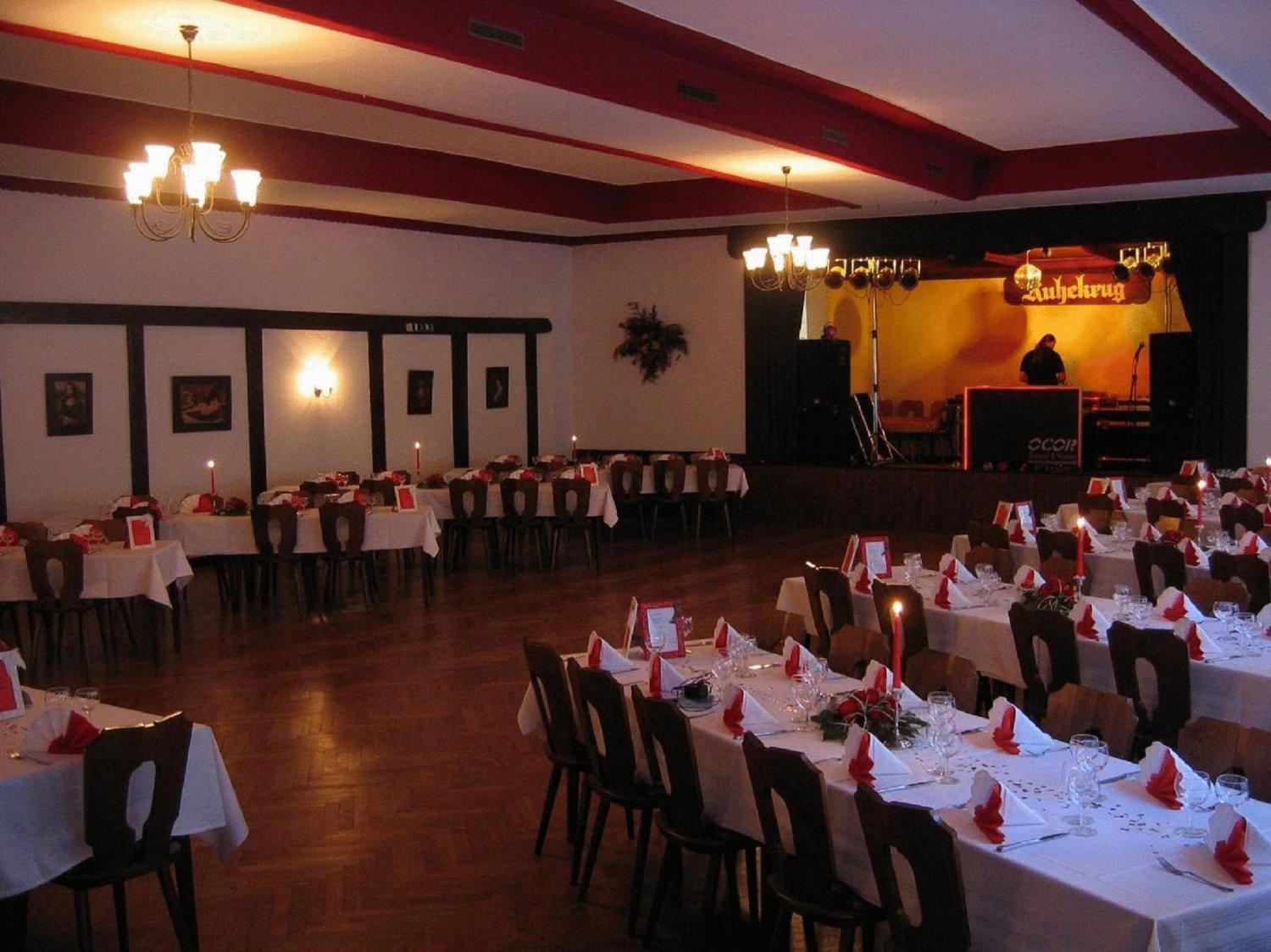 Hotel Ruhekrug Lurschau Luaran gambar