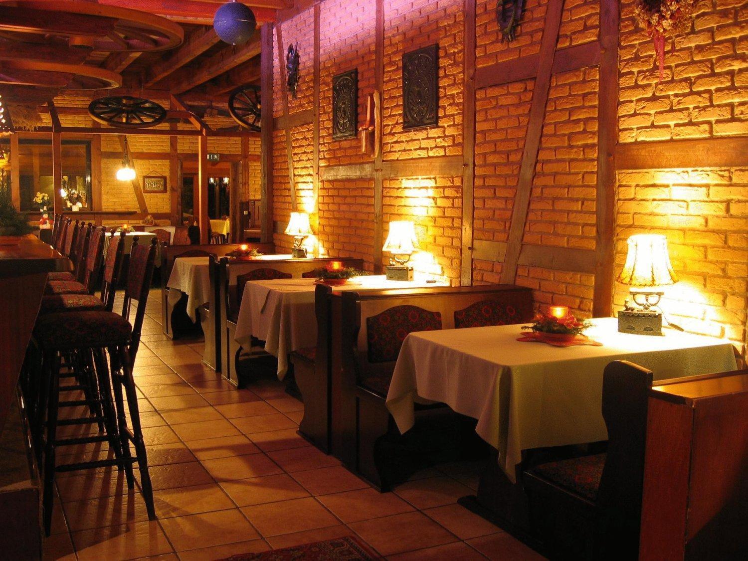 Hotel Ruhekrug Lurschau Luaran gambar