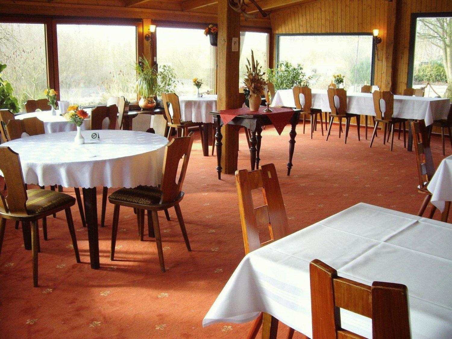 Hotel Ruhekrug Lurschau Luaran gambar