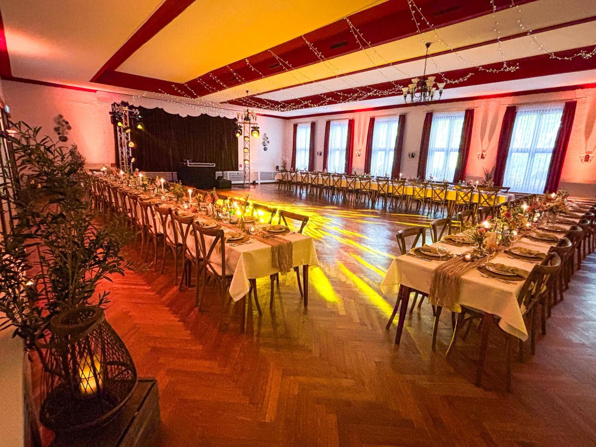 Hotel Ruhekrug Lurschau Luaran gambar