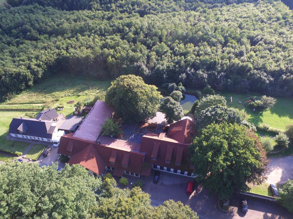 Hotel Ruhekrug Lurschau Luaran gambar