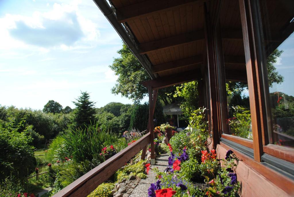 Hotel Ruhekrug Lurschau Luaran gambar