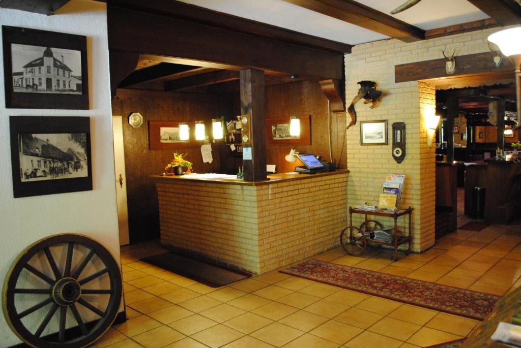 Hotel Ruhekrug Lurschau Luaran gambar