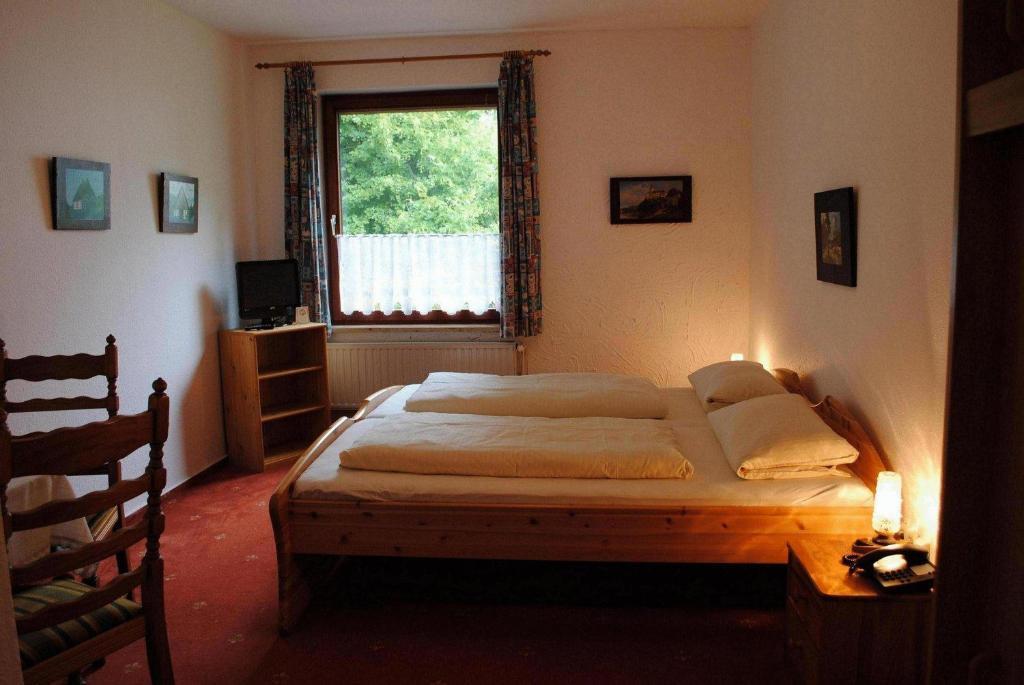 Hotel Ruhekrug Lurschau Luaran gambar