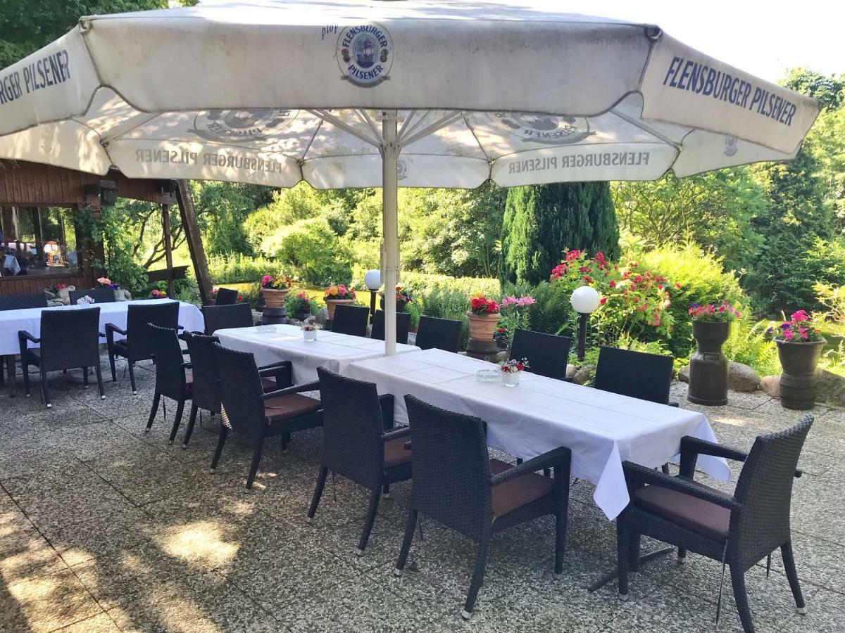Hotel Ruhekrug Lurschau Luaran gambar