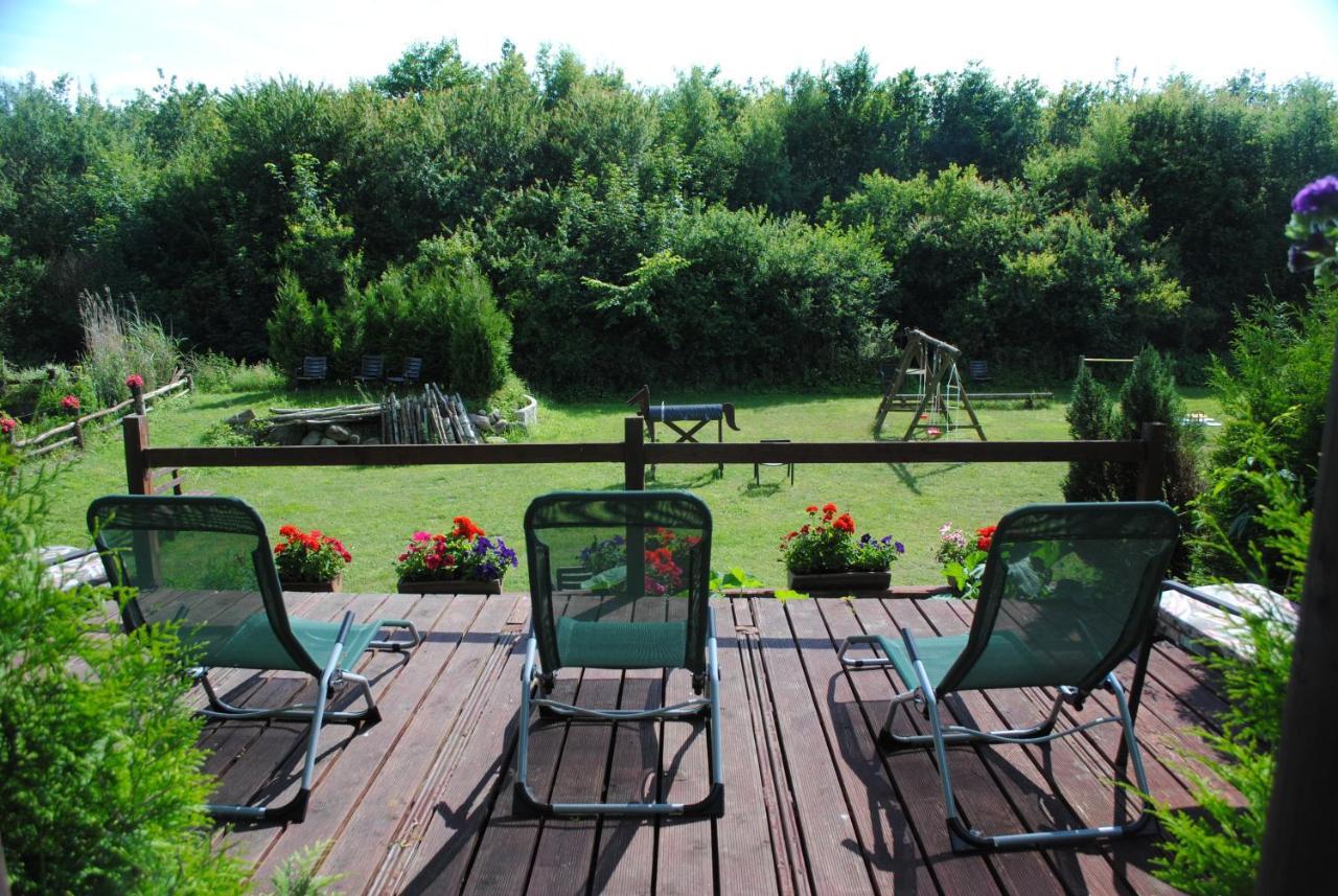 Hotel Ruhekrug Lurschau Luaran gambar