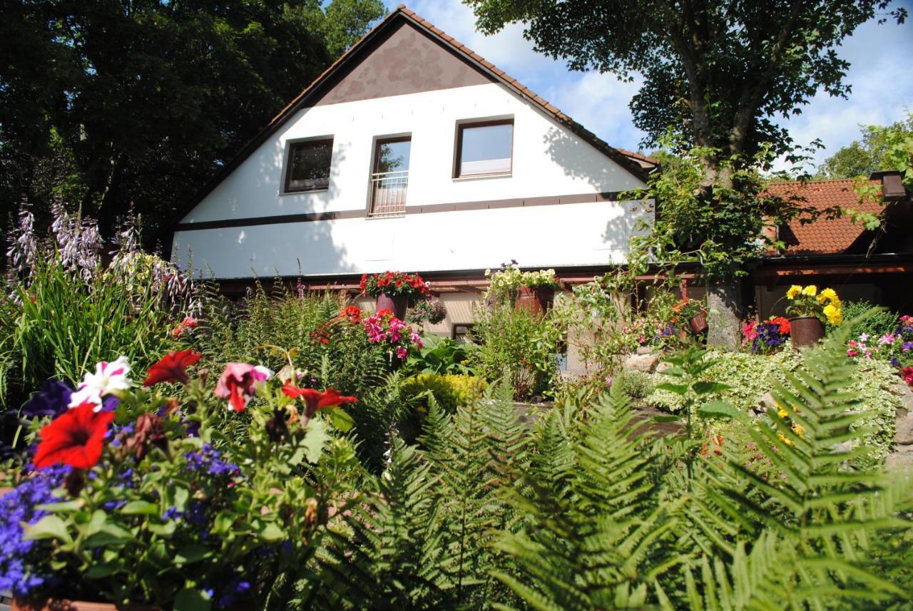 Hotel Ruhekrug Lurschau Luaran gambar